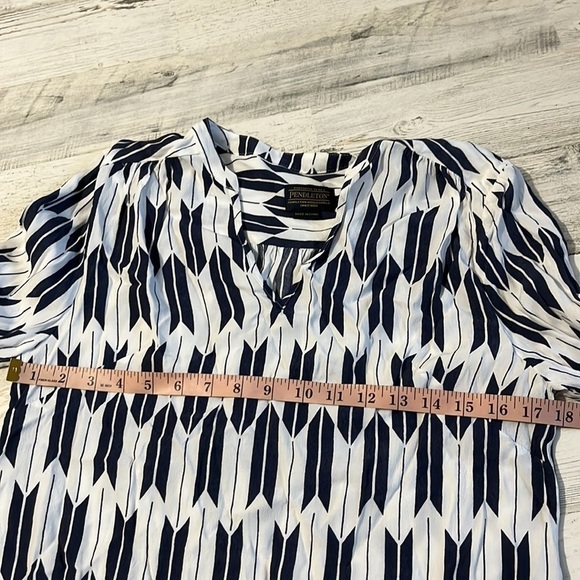 Pendleton Terra Tunic Size M - Picture 8 of 9